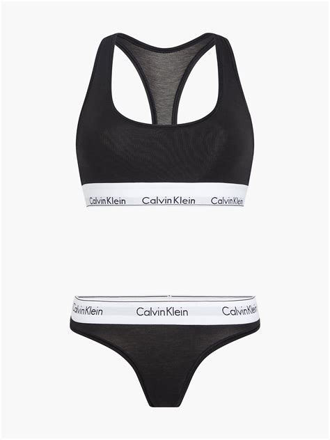 calvin klein unterwäsche damen modell